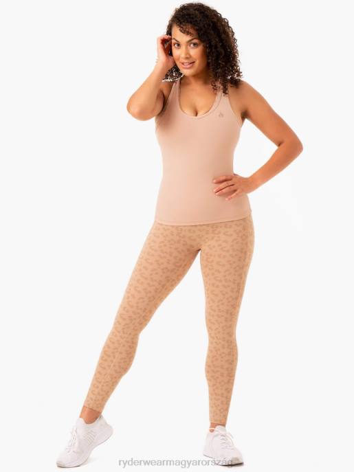 ruházat Ryderwear ultrakompressziós tartály Cser nők B48F946